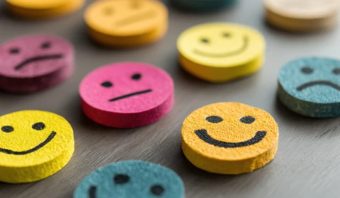Picture of emojis