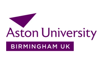 Aston University logo