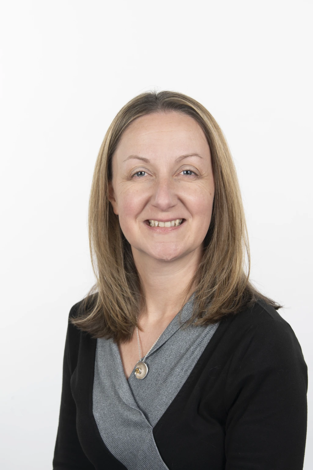 Photo of speaker Claire Miller