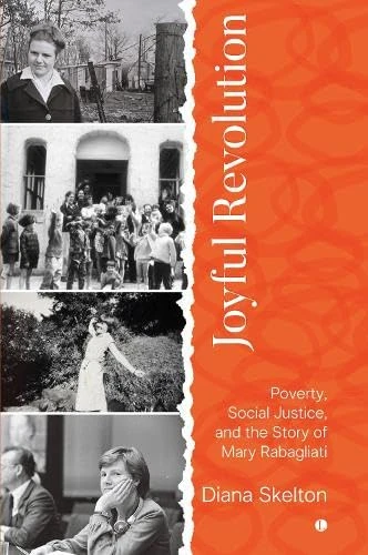 Book cover of Joyful Revolution