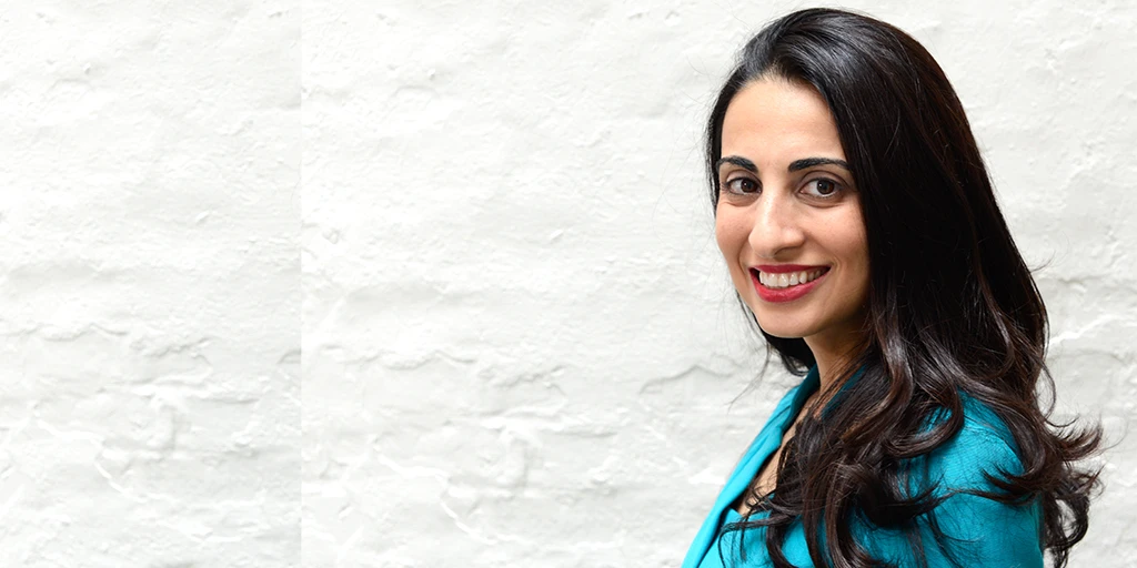 Photo of speaker Nava Ashraf