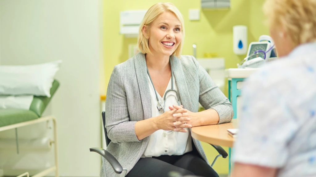 female gp