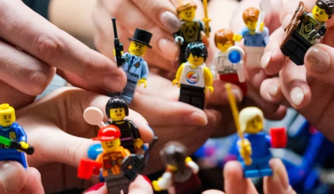 Lego serious play
