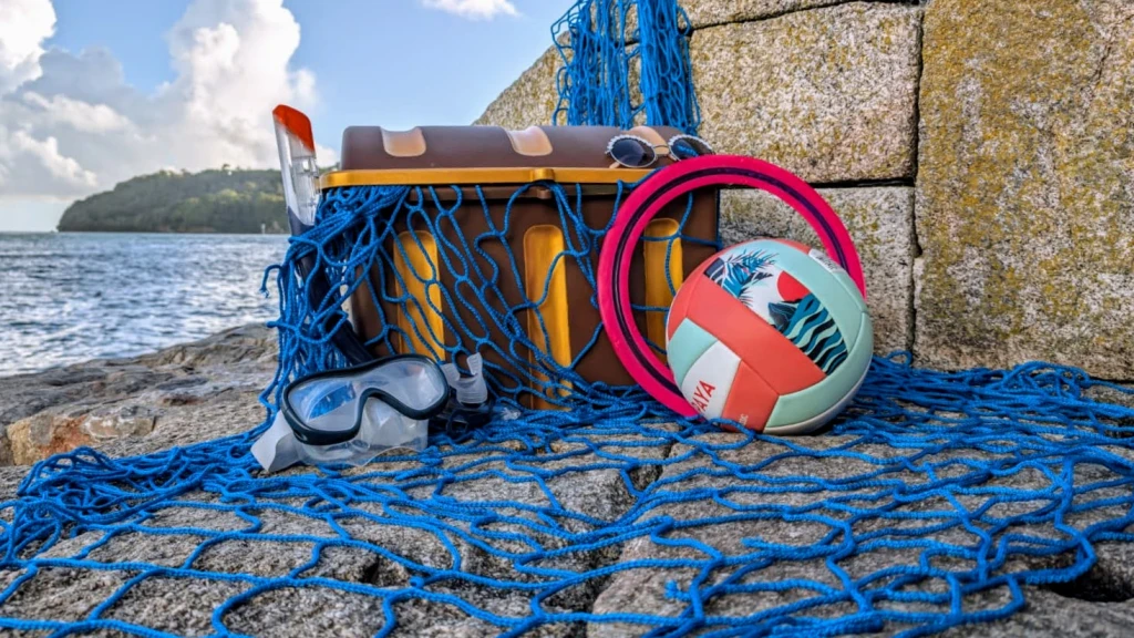 Fishing image