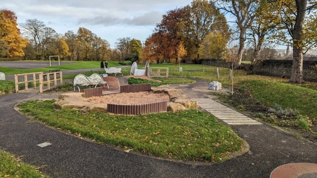 Photograph of Horton Park, Bradford
