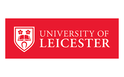 University of Leicester logo