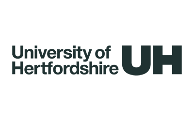 University of Hertfordshire logo