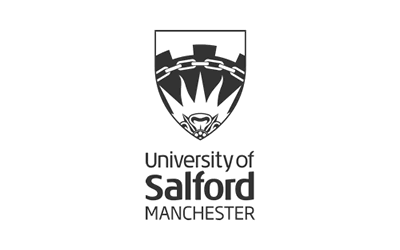 University of Salford logo